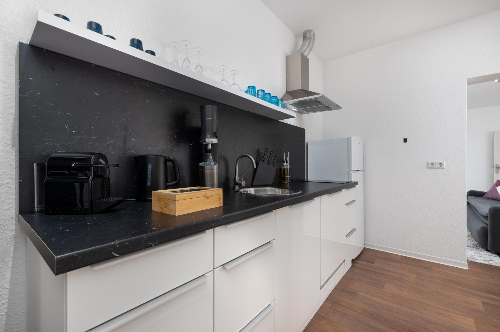 Design-Wohnung, Altstadt, Parkplatz, Netflix Quedlinbourg Extérieur photo